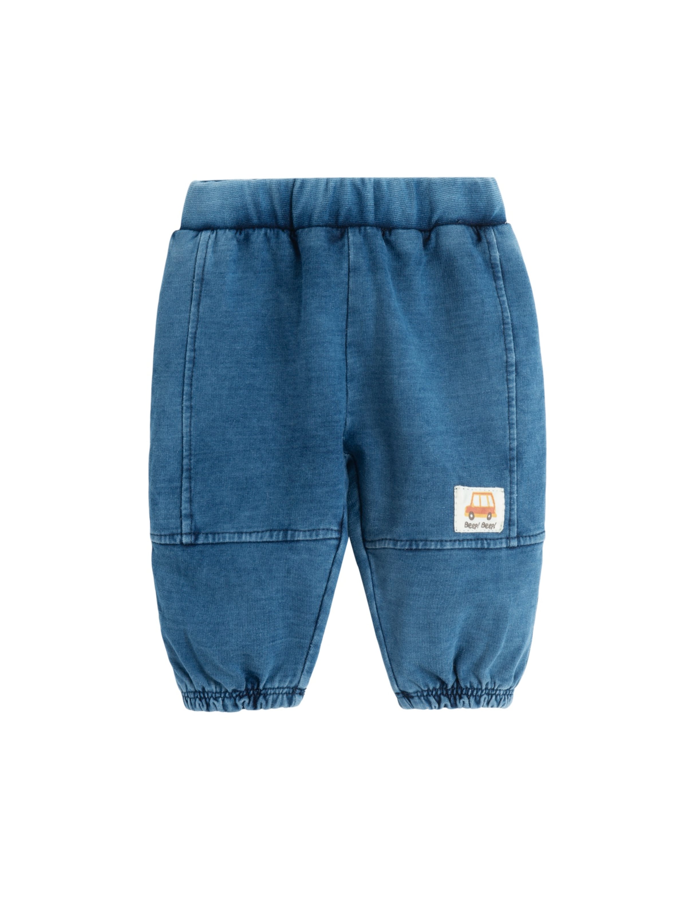 Cool Club Конический (Tapered) Джинсы в Синий: спереди