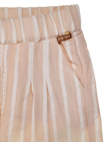 BONDI Regular Pants in Beige