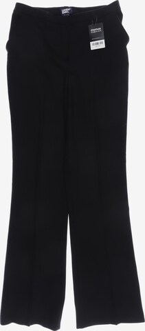 Lands‘ End Stoffhose M in Schwarz: predná strana