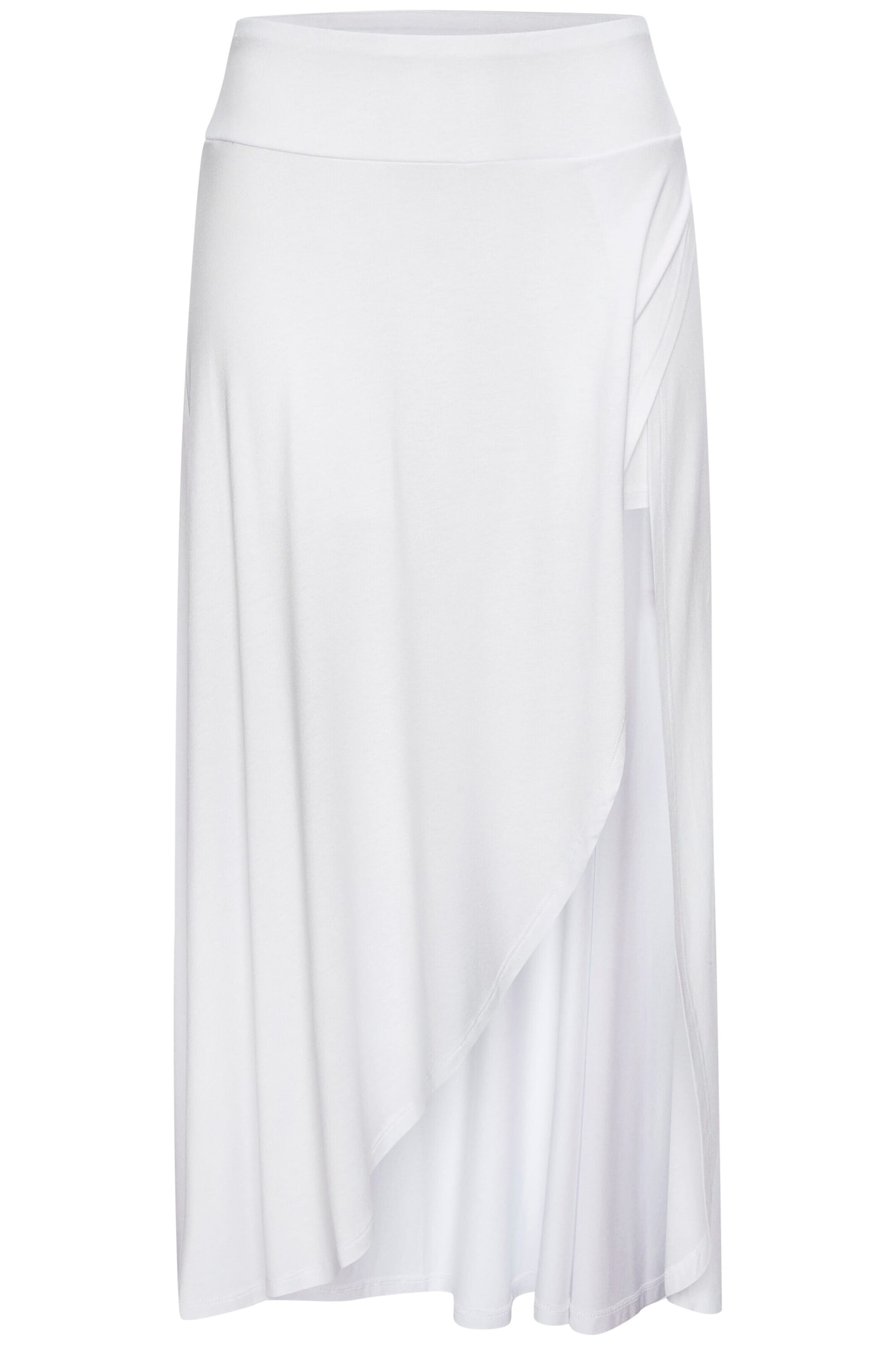 LASCANA Sukně – bílá: přední strana