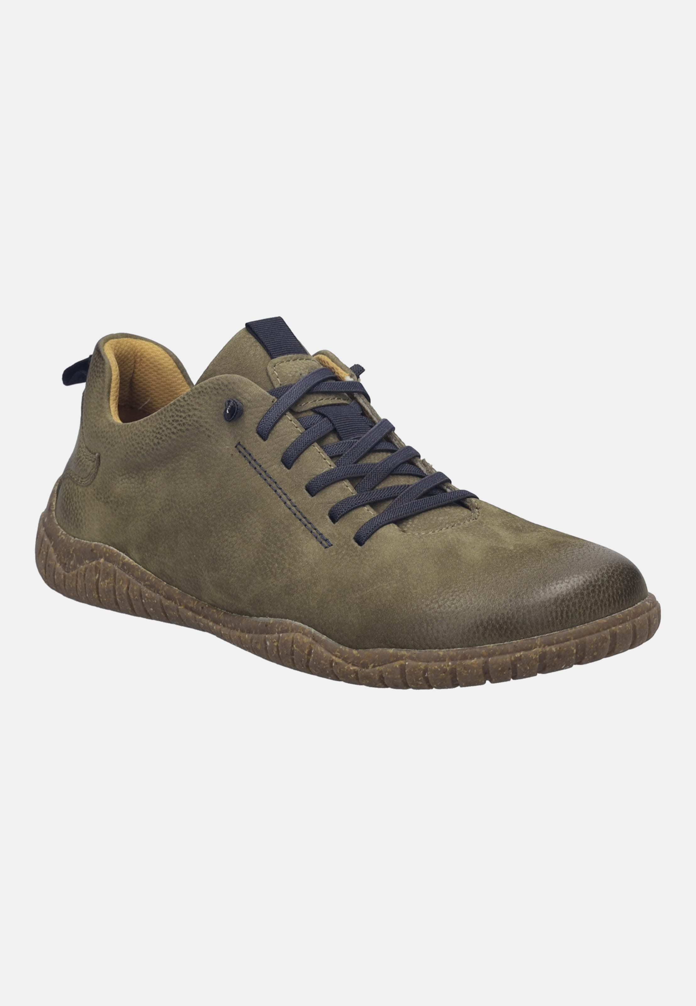 JOSEF SEIBEL Veterschoen 'Wallace 04' in Groen