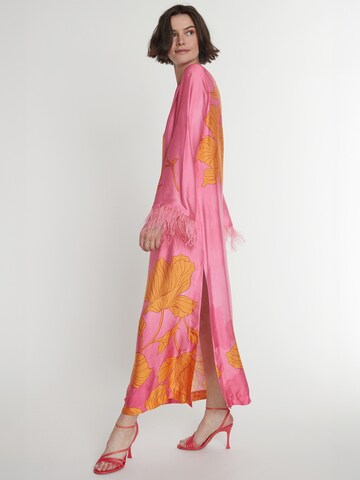 Ana Alcazar Dress ' Pasmy ' in Orange