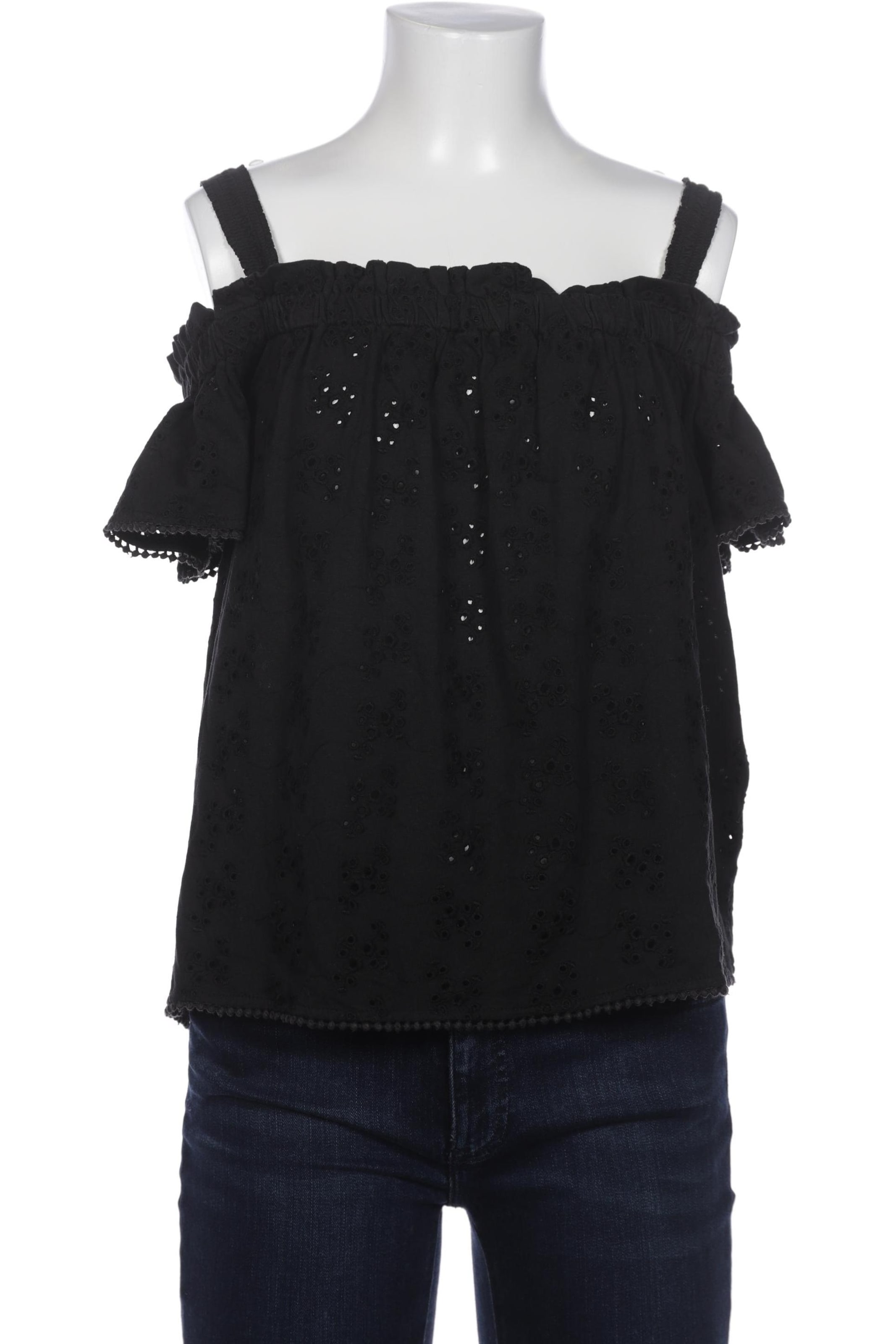 ESPRIT Top & Shirt in M in Black: front
