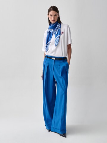 Foulard 'Nawojka' di TATUUM in blu