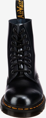 Dr. Martens Veterlaarsjes 'Pascal' in Zwart