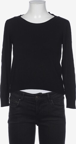 SEM PER LEI. Sweater & Cardigan in M in Black: front