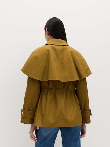 Marks & Spencer Between-seasons coat in Green