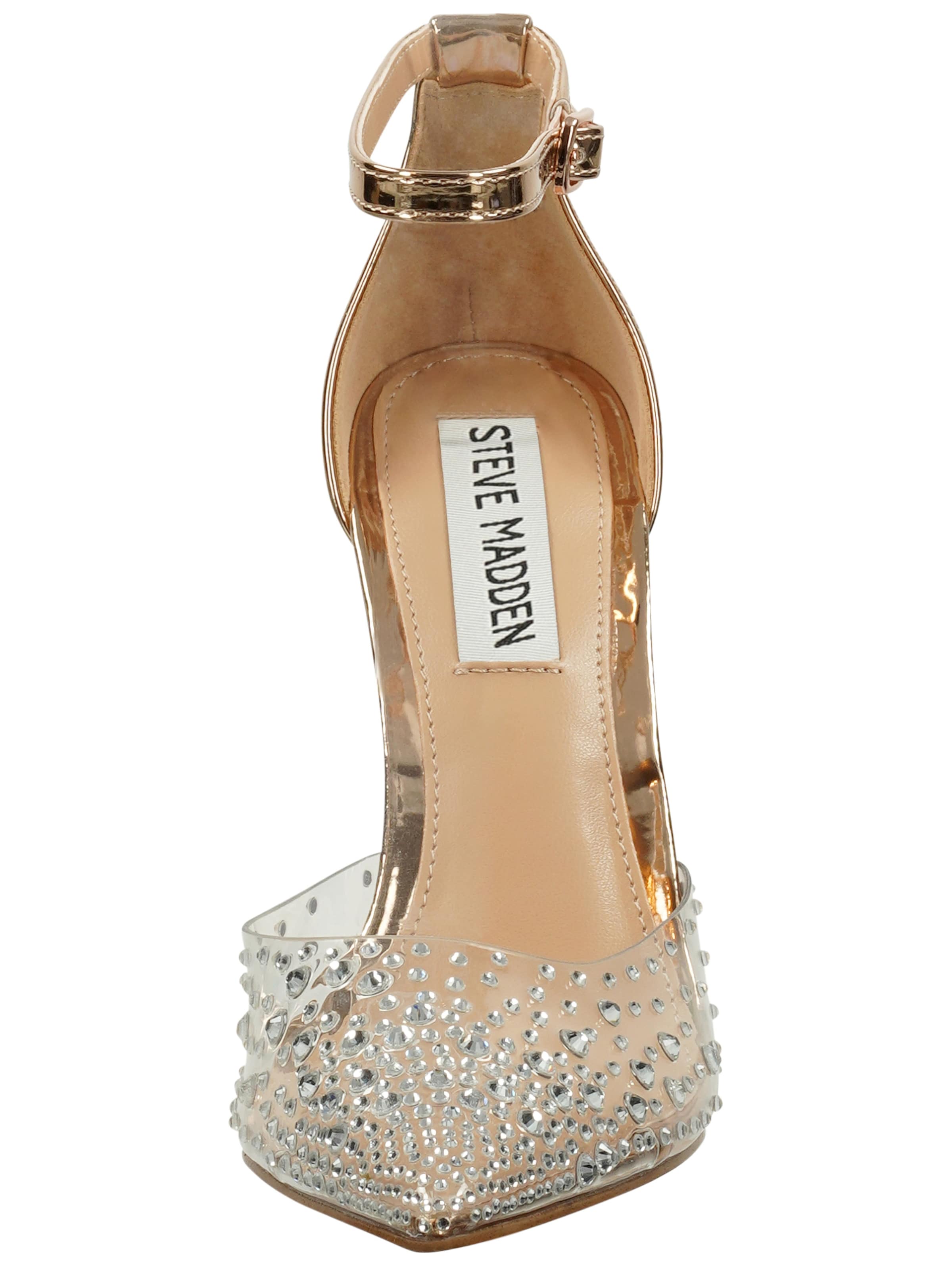 Steve madden sales decollete oro