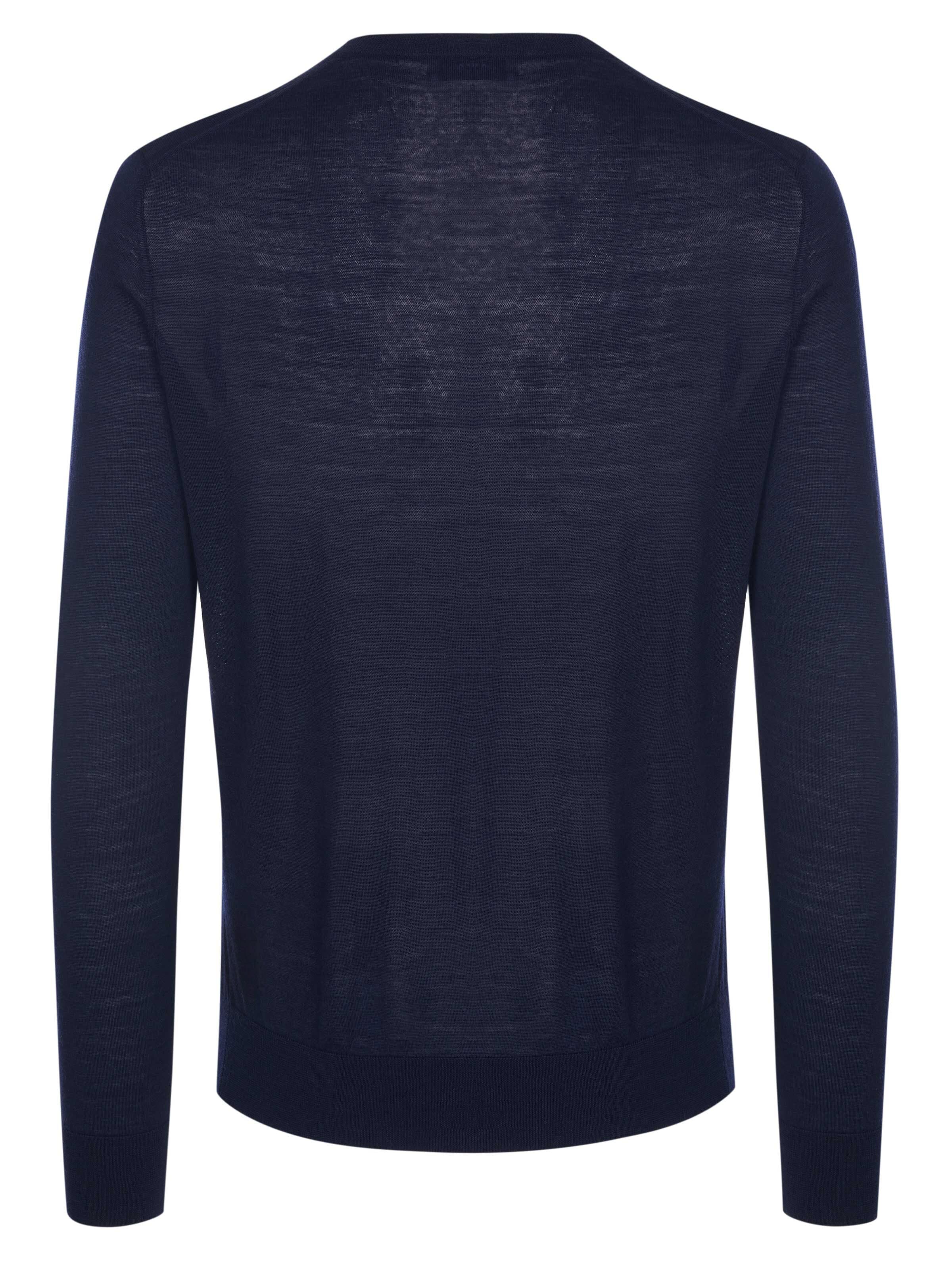 Ballantyne - Jersey en azul