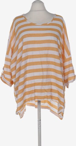 Ulla Popken Top & Shirt in 7XL in Orange: front