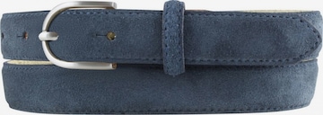 BELTINGER Belt 'Liviae' in Blue: front