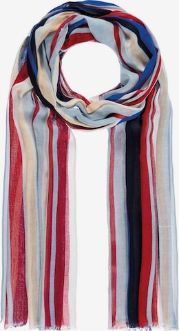 Passigatti Wrap in Red: front