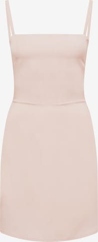 A LOT LESS Kleid 'Kiki' in Pink: Vorderseite