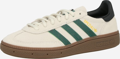 ADIDAS ORIGINALS Tennarit 'HANDBALL SPEZIAL' koossa 35,5 värissä vihreä / musta / offwhite, Tuotenäkymä
