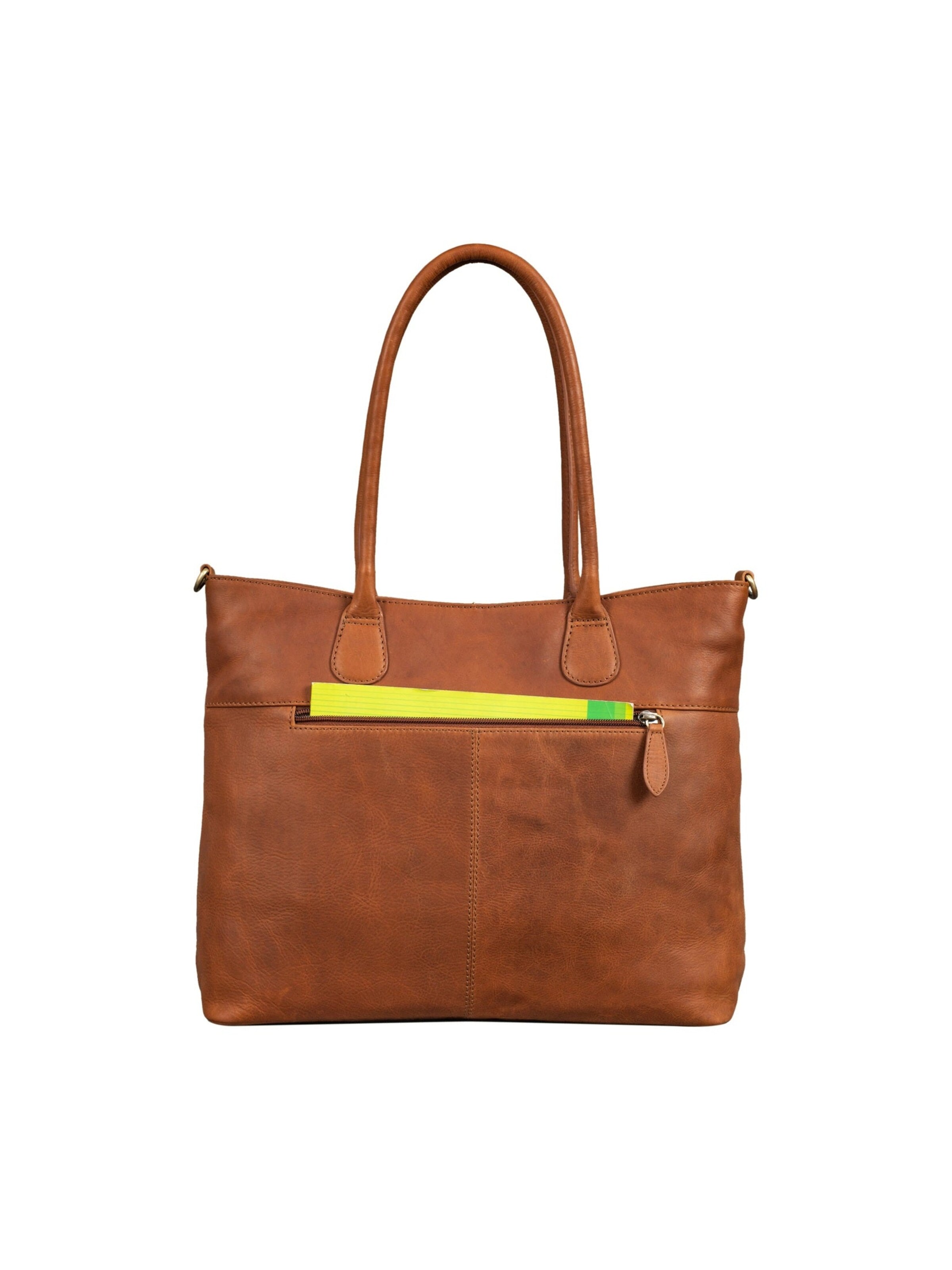 Benthill Handbag in Brown