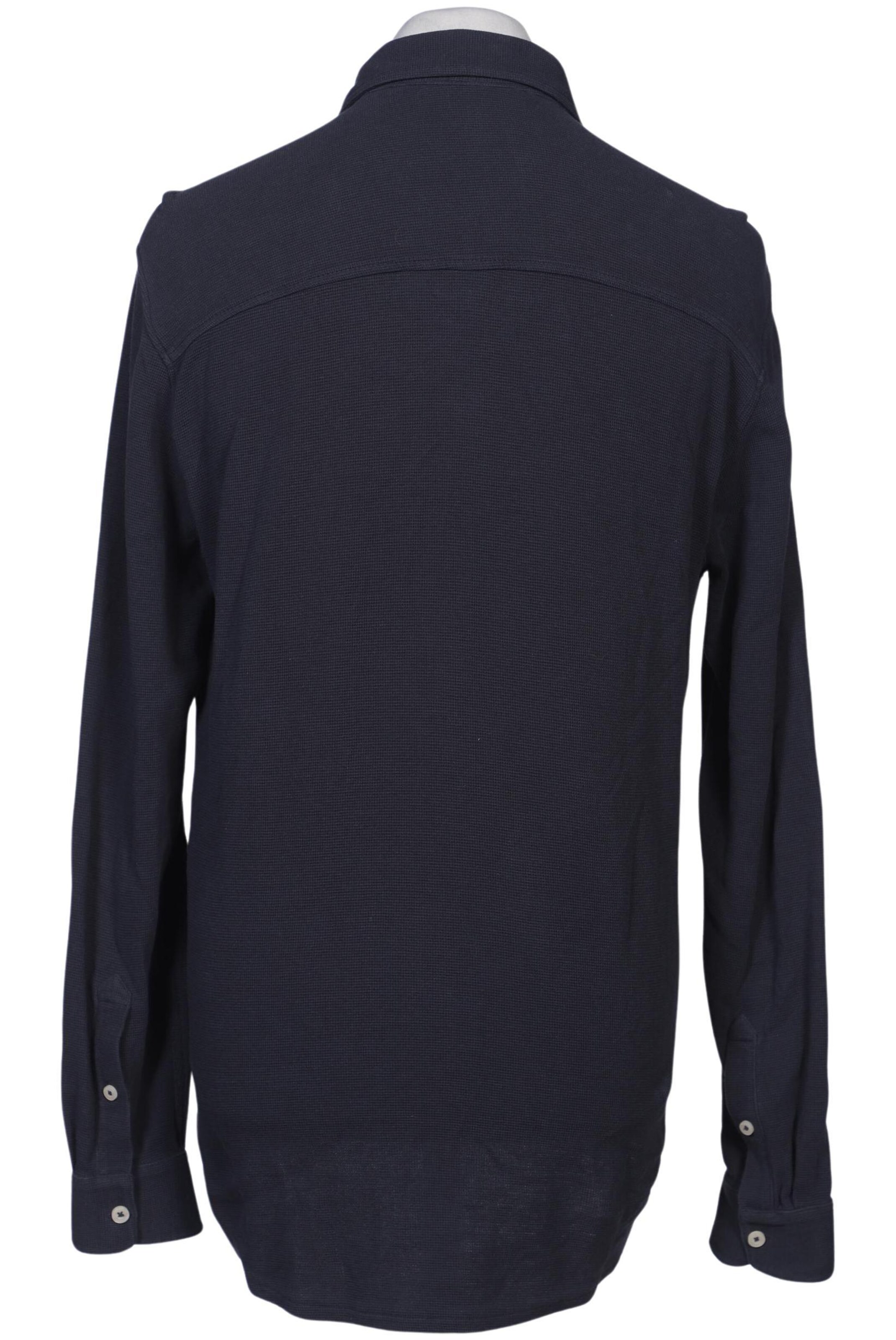 Marc O'Polo Hemd M in Blau