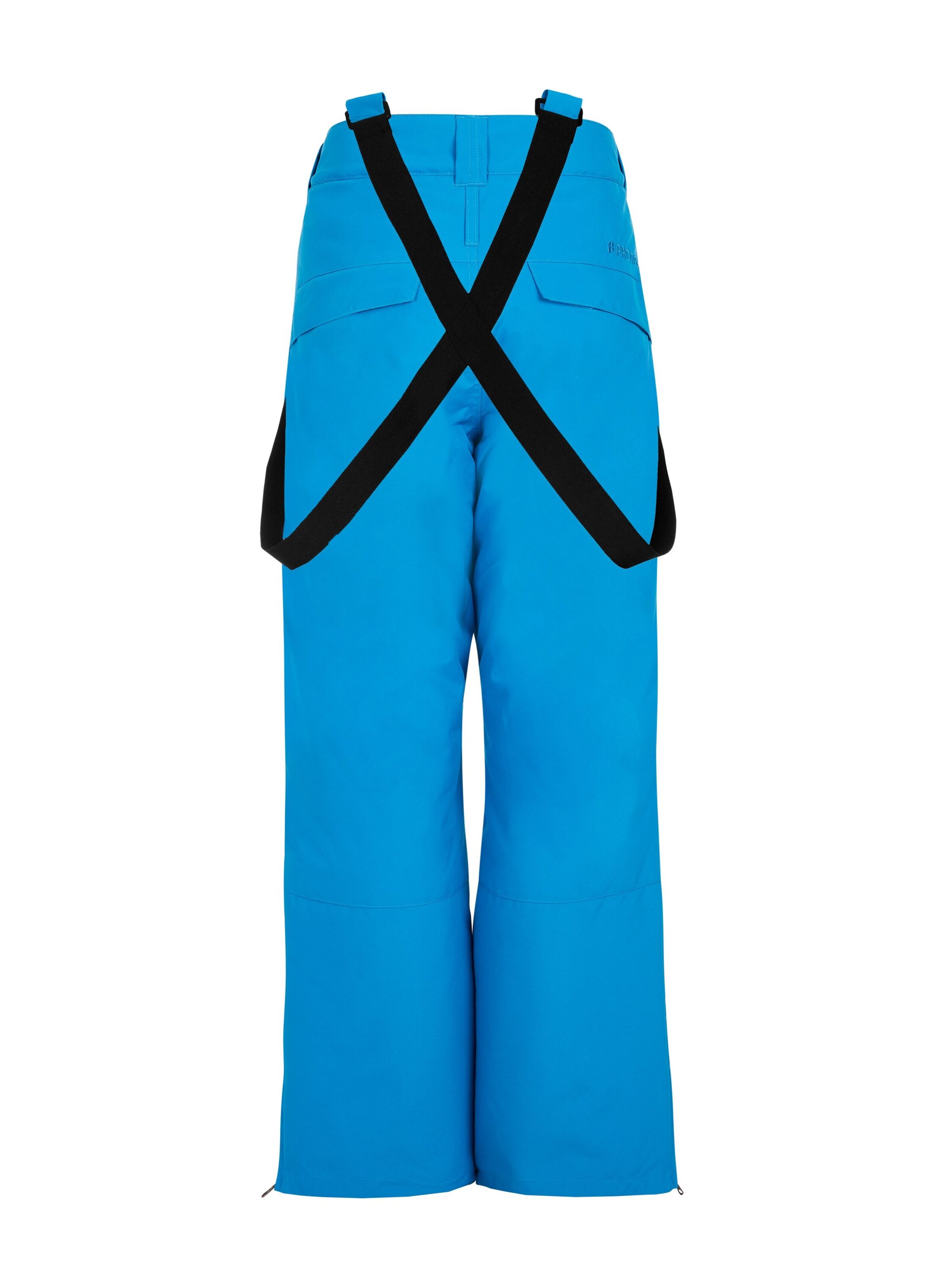 PROTEST Regular Sportbroek 'SPIKET JR' in Blauw