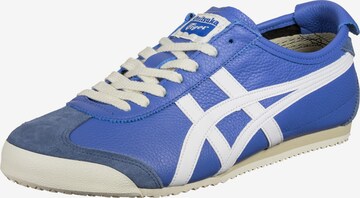 Onitsuka Tiger Sneaker 'Mexico 66' in Blau: predná strana