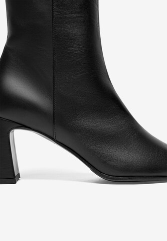 Henry Stevens Ankle Boots 'Madison ZB70' in Black