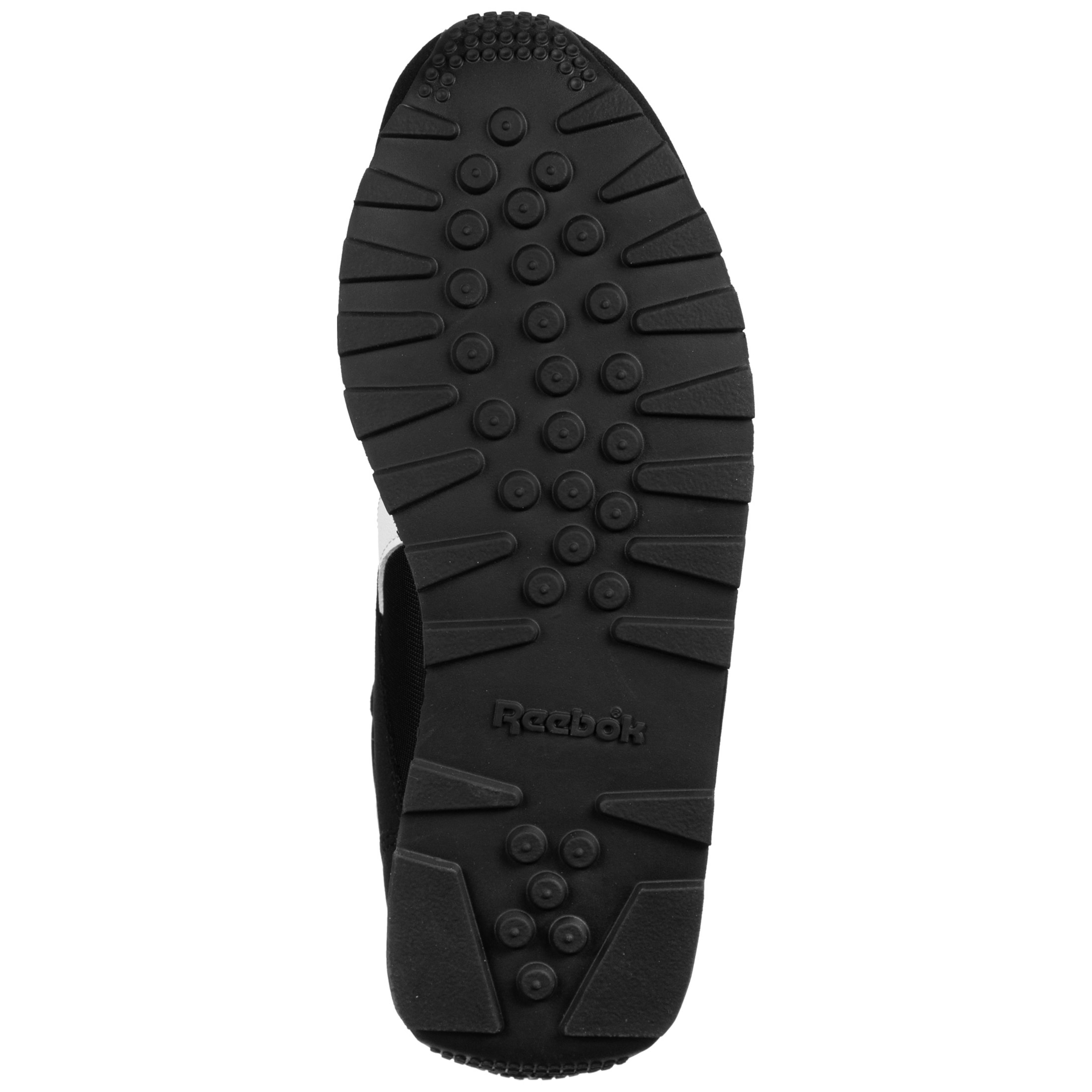 Sneaker bassa 'Rewind Run' di Reebok in nero