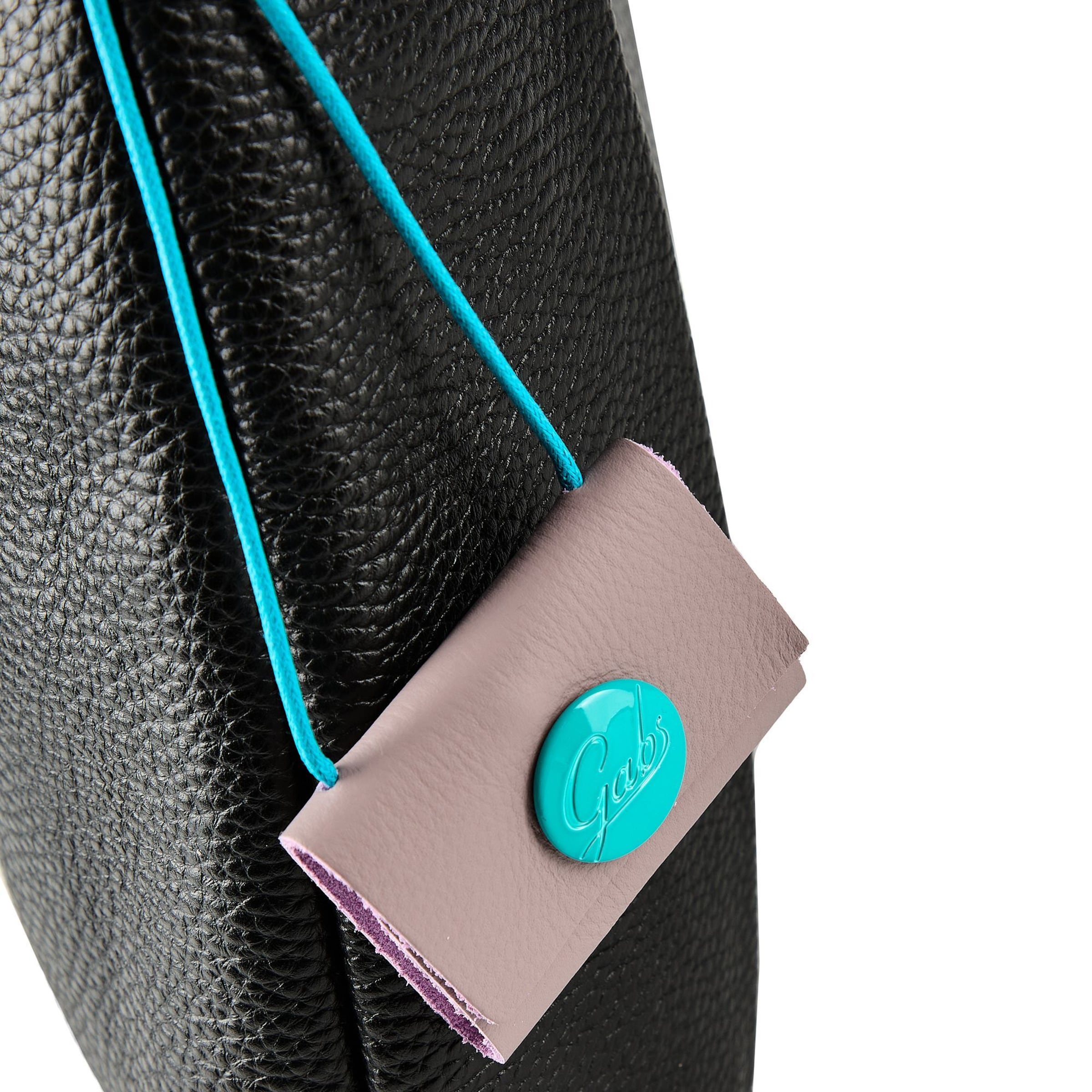 Sac bandoulière 'Zeynep' Gabs en noir