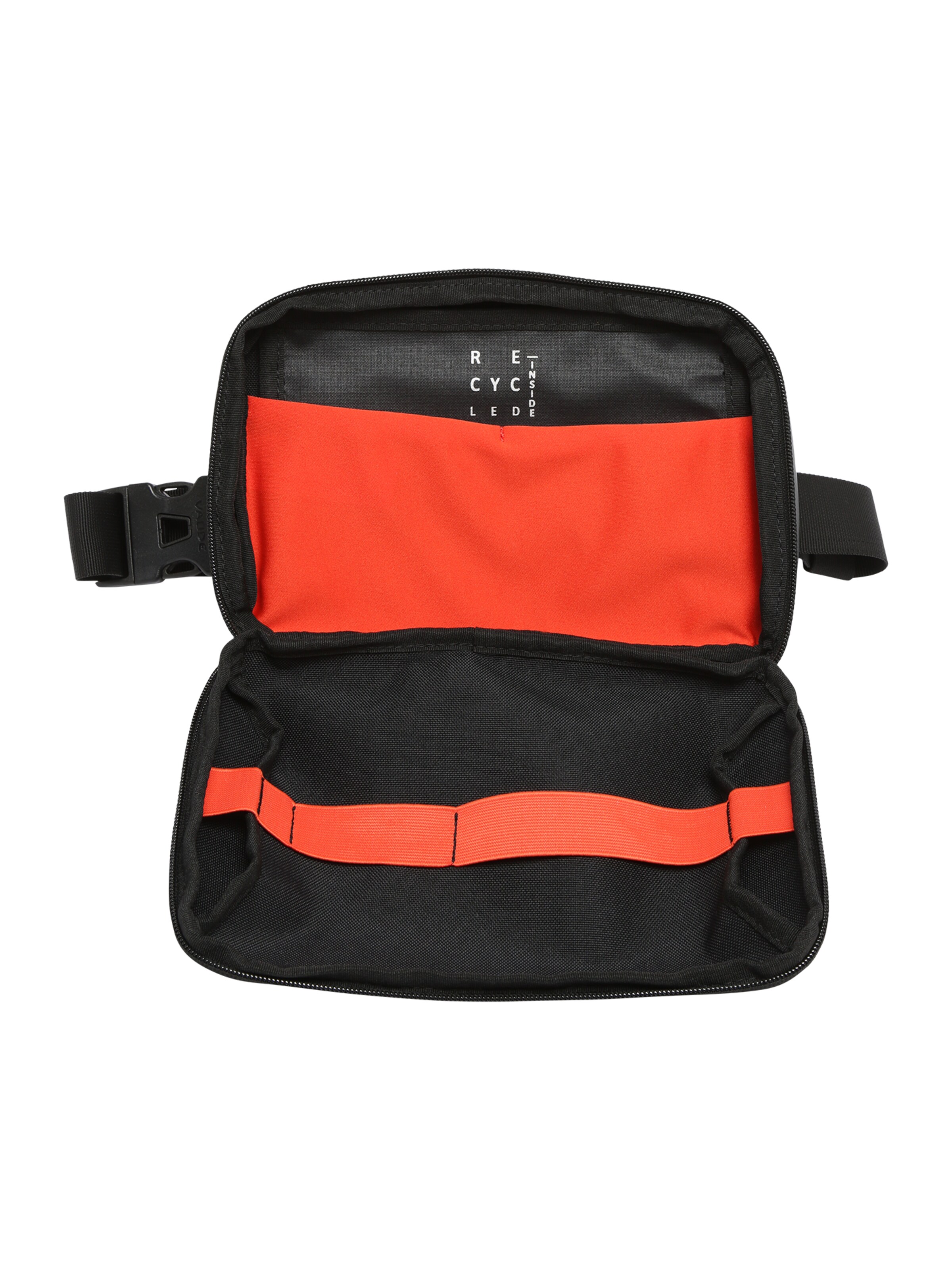 VAUDE Sports belt bag 'Mineo' in Black
