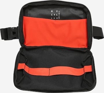 VAUDE Sportgürteltasche 'Mineo' in Schwarz