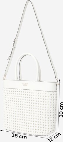 GUESS Handbag 'SICILIA' in White