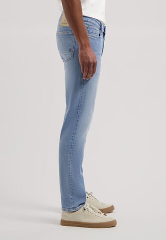 Dstrezzed Slimfit Jeans 'Lancaster' in Blau