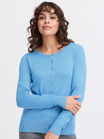 Giacchetta di Fransa in blu