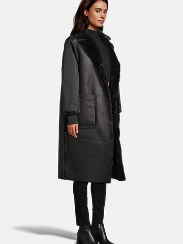 BLONDE No. 8 Übergangsmantel 'SISSY' in Schwarz
