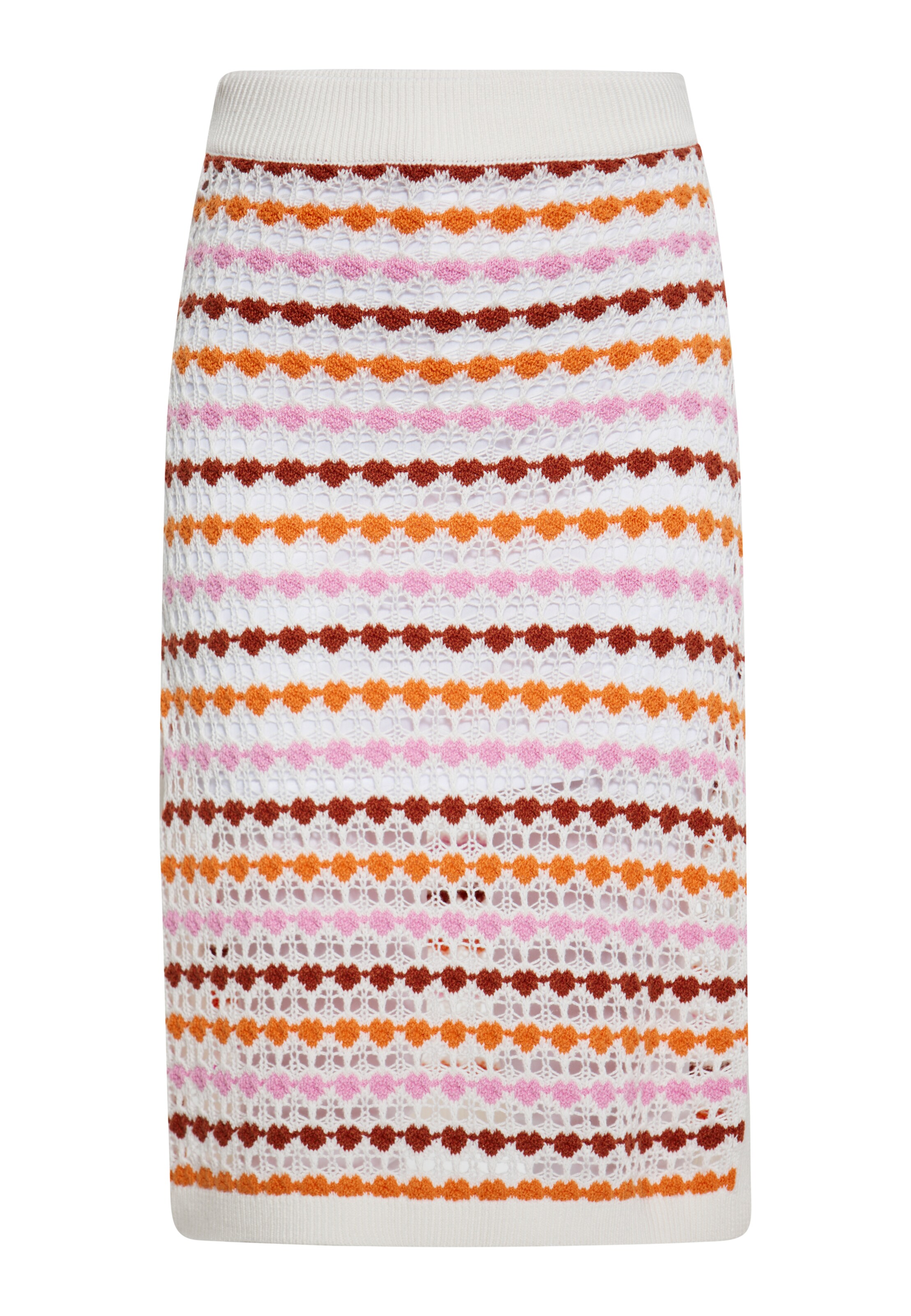 IZIA Seelik, värv valge: eest vaates