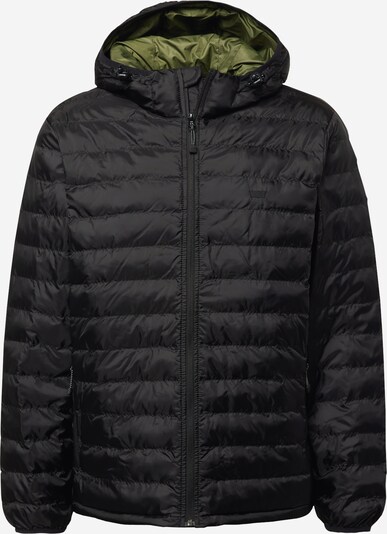 LEVI'S ® Übergangsjacke 'Pierce Packable Jacket' in schwarz, Produktansicht