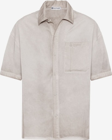 Dandalo Comfort Fit Paita värissä harmaa: etupuoli