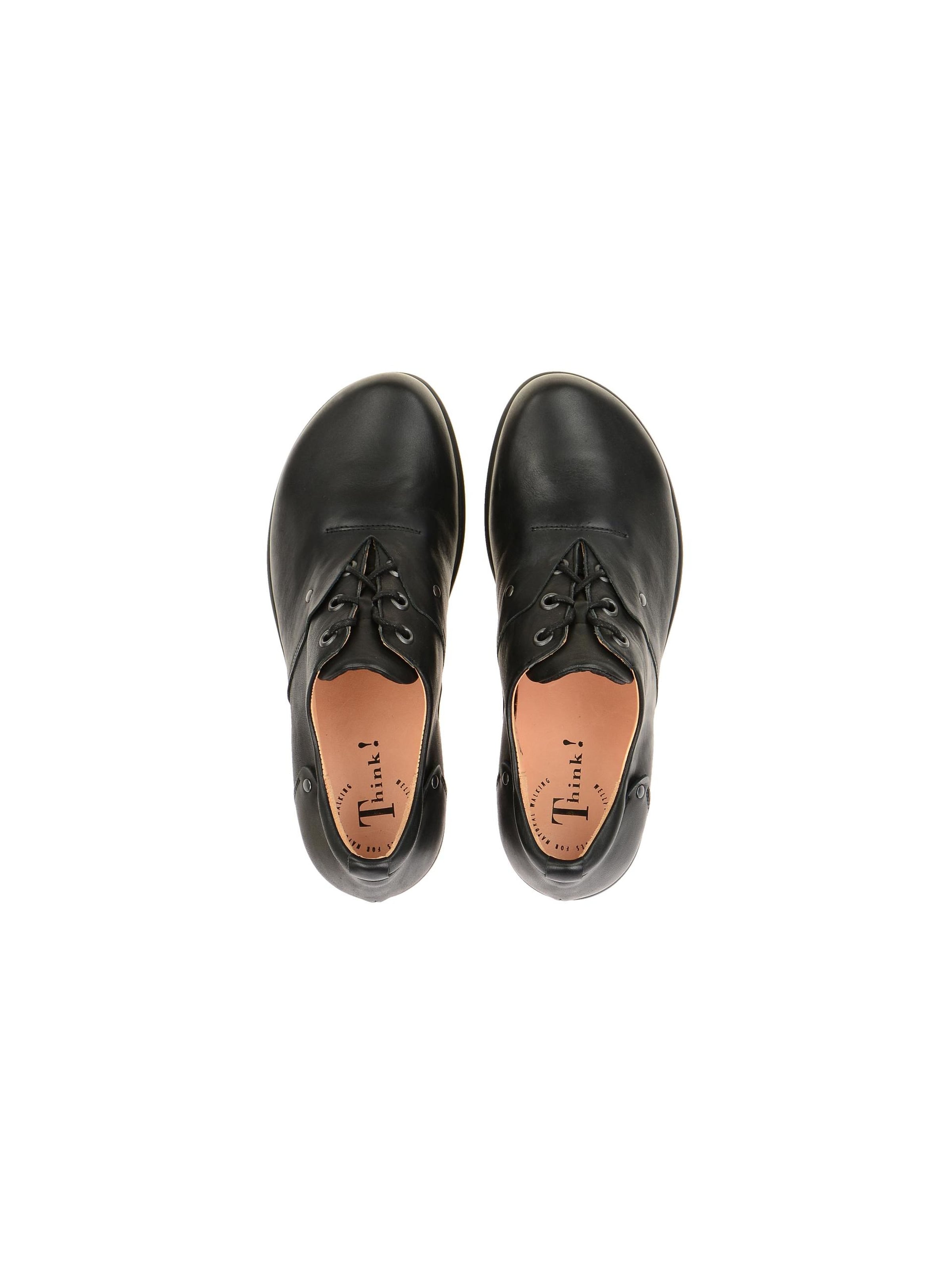 THINK! Lace-up shoe in Black