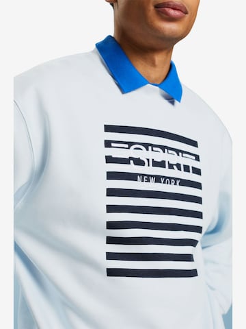 ESPRIT Sweatshirt in Wit