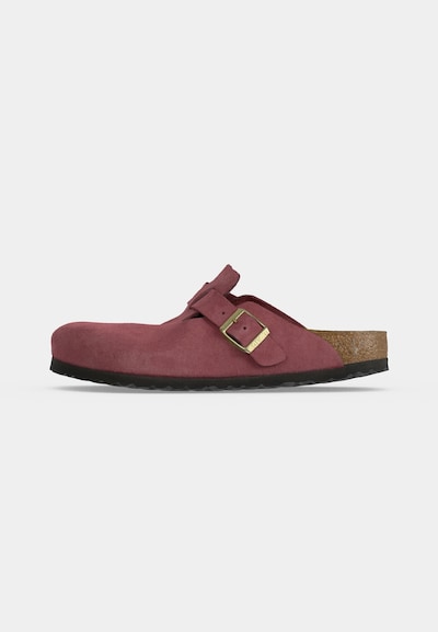 bordó BIRKENSTOCK Papucs 'Boston' - 35, Termék nézet