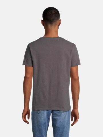 AÉROPOSTALE - Camiseta 'NEW YORK' en gris