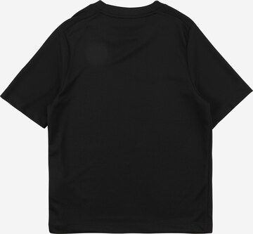 NIKE - Camiseta funcional en negro