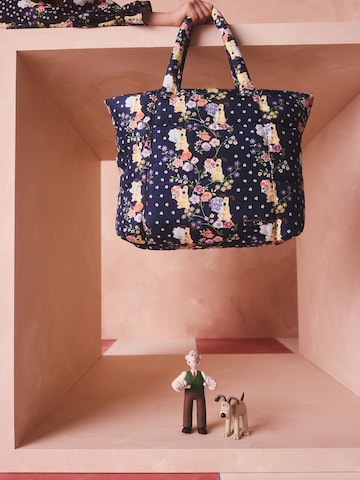 Shopper 'Wallace and Gromit' di Cath Kidston in blu