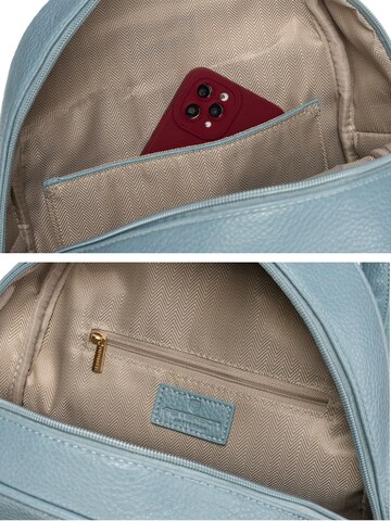 Tomshop24-7 Backpack 'Peterson Zofia' in Blue