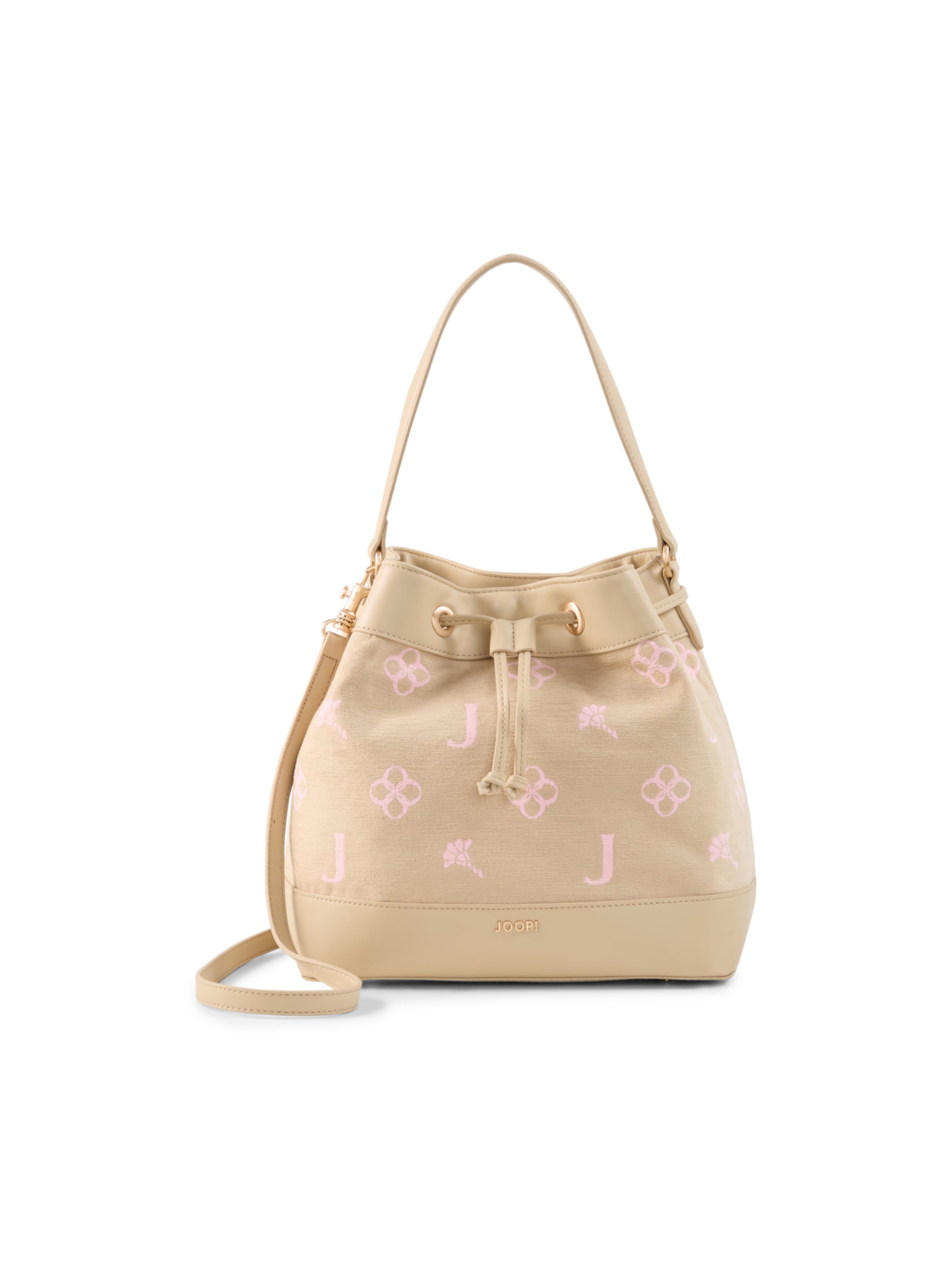 JOOP! Handbag in Beige: front