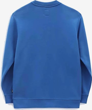 VANS Sweatshirt in Blue