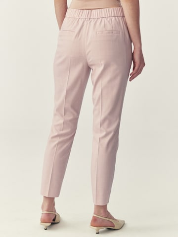 TATUUM Tapered Hose 'Kolia 9' in Pink