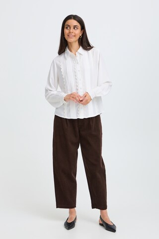 Fransa - Camisa em branco