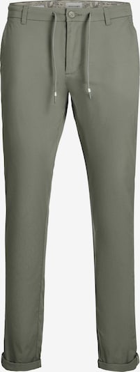 JACK & JONES Chino hlače 'MARCO SUNNY' veličine 28/32 u siva, Pregled proizvoda