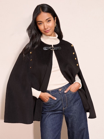 Mantellina di Friends Like These in nero