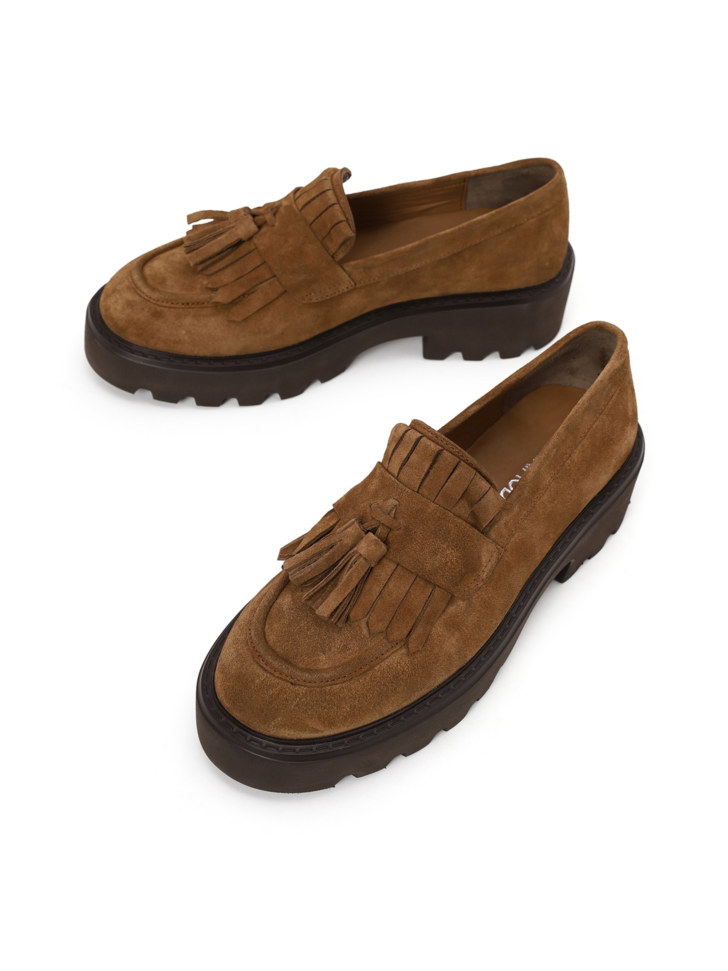 Slipper di Derimod in beige