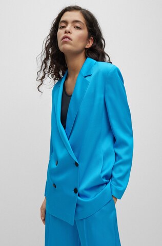 Blazer 'Aboma' HUGO en bleu