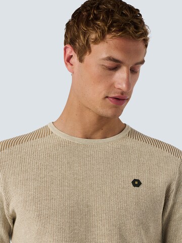 No Excess Sweater in Grey